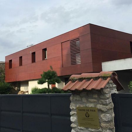Un Havre De Paix Apartment Courcelles-Sapicourt Bagian luar foto