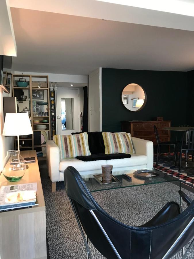 Un Havre De Paix Apartment Courcelles-Sapicourt Bagian luar foto
