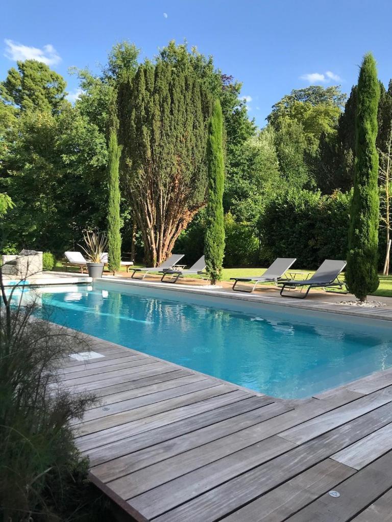 Un Havre De Paix Apartment Courcelles-Sapicourt Bagian luar foto