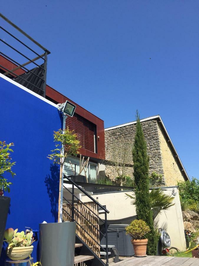 Un Havre De Paix Apartment Courcelles-Sapicourt Bagian luar foto