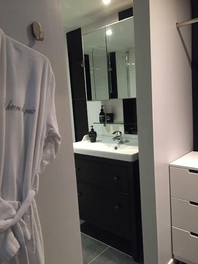 Un Havre De Paix Apartment Courcelles-Sapicourt Bagian luar foto