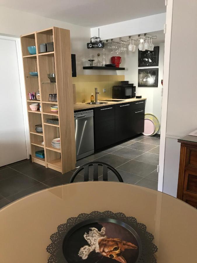 Un Havre De Paix Apartment Courcelles-Sapicourt Bagian luar foto